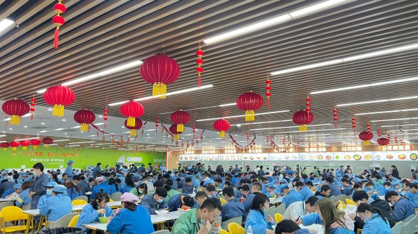 工地食堂承包-避免發(fā)生細菌性食物中毒的預防性措施